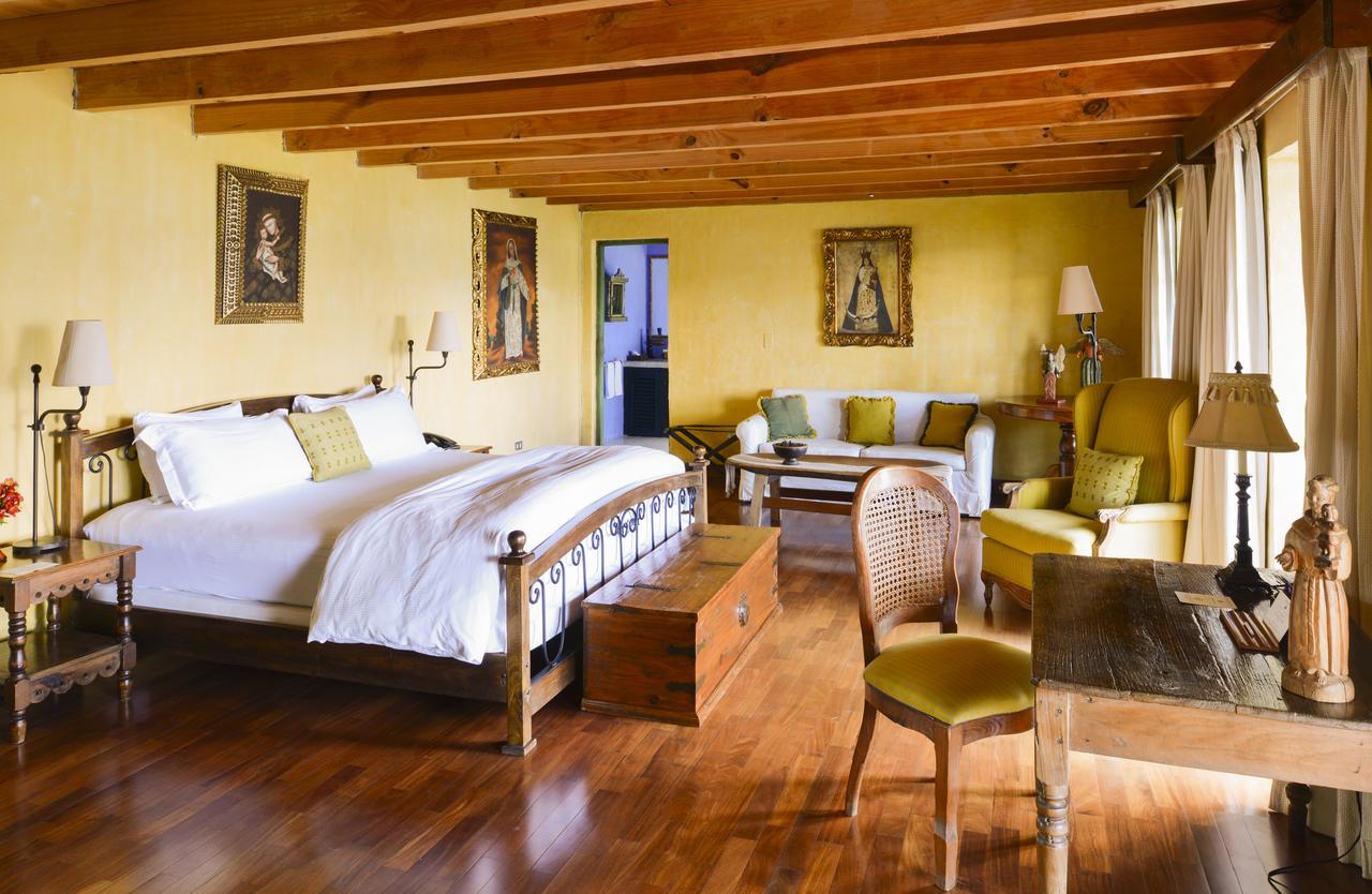 Hotel Casa Palopo