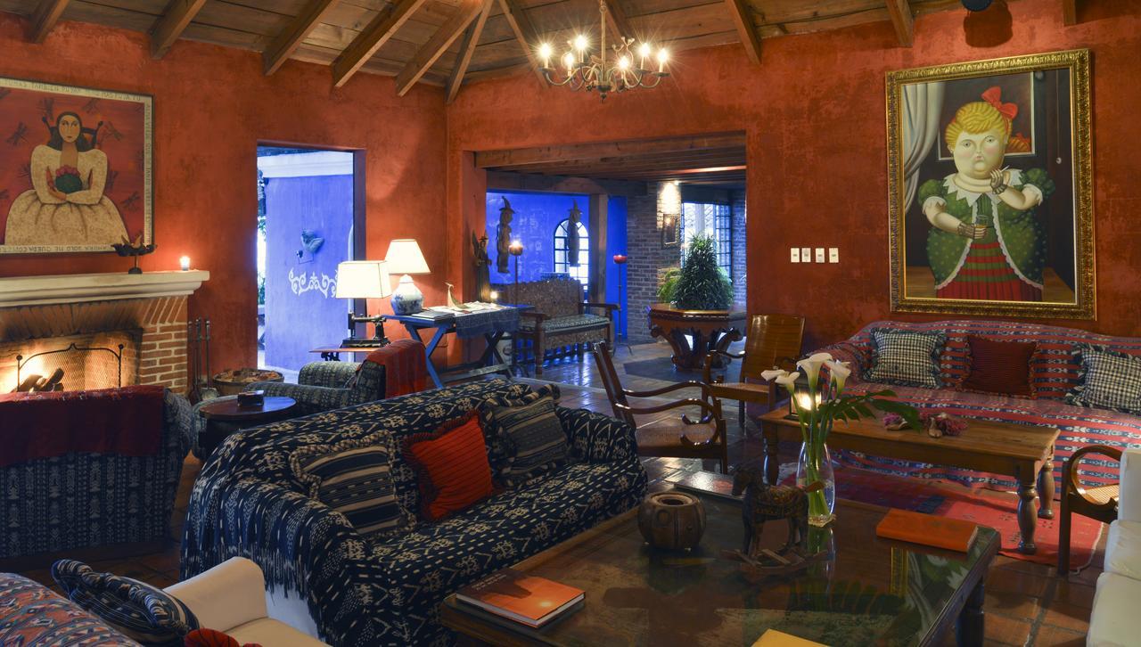 Casa Palopo Hotel