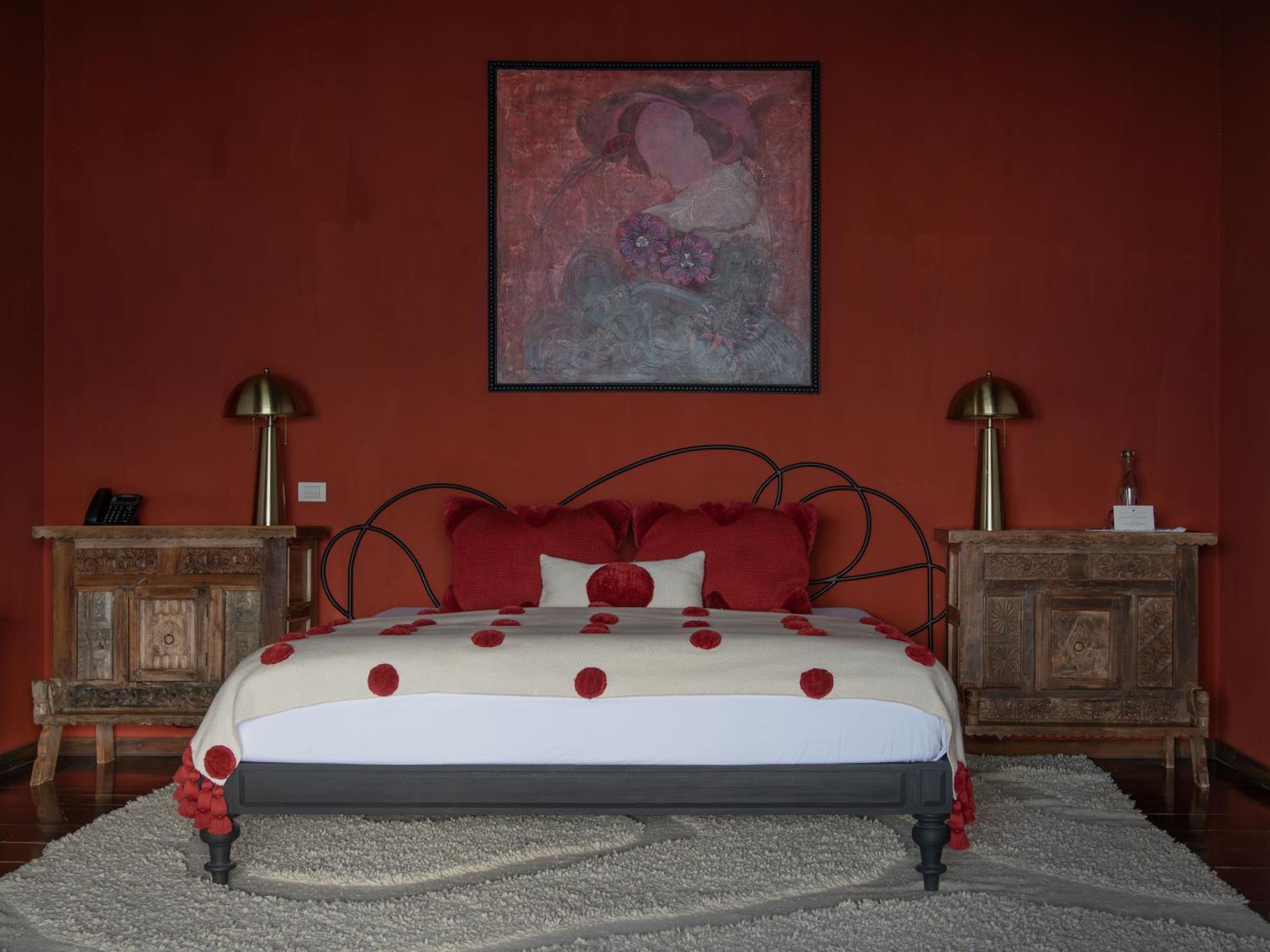 Casa Palopo Hotel