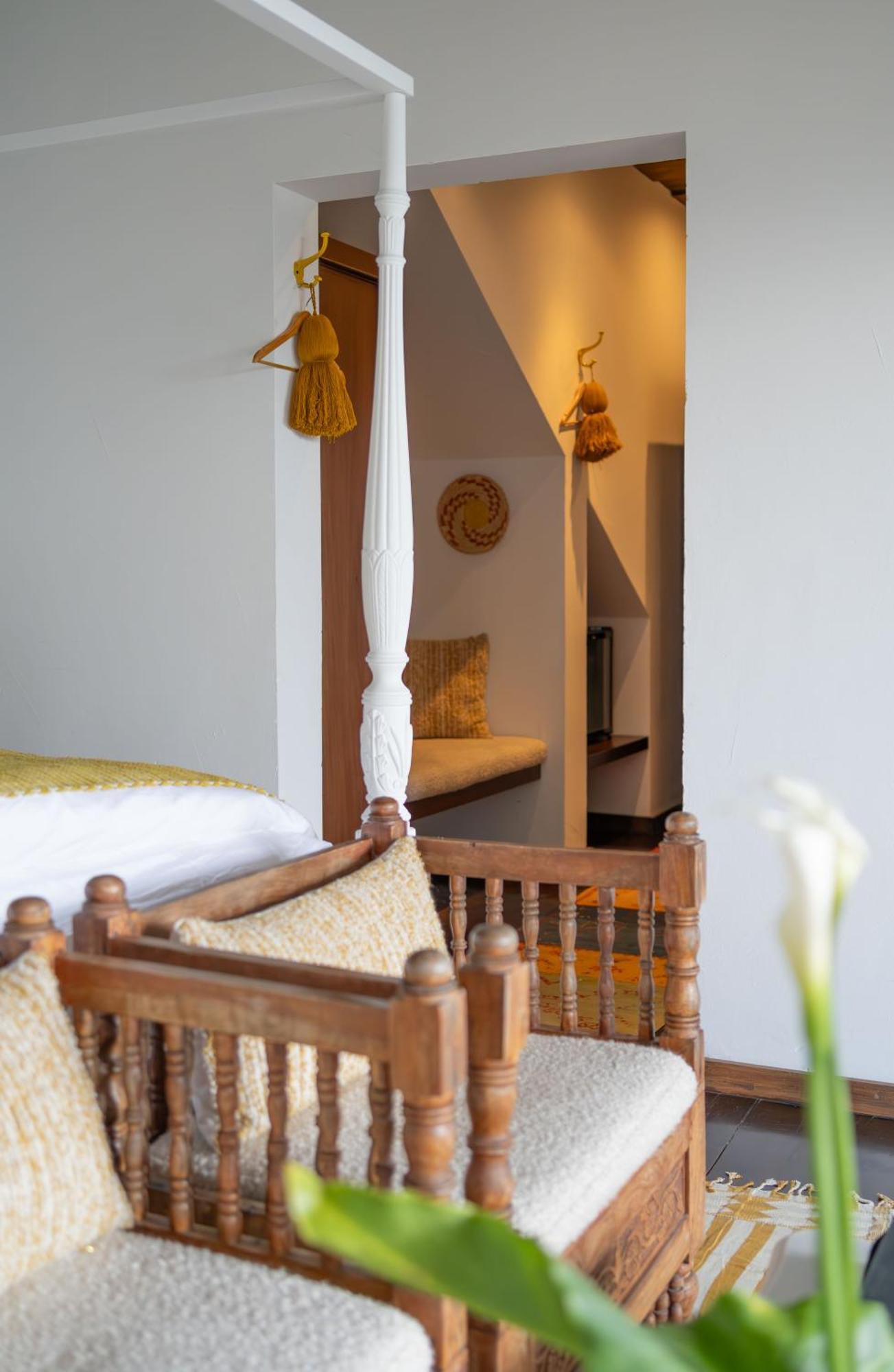 Casa Palopo Hotel 3*