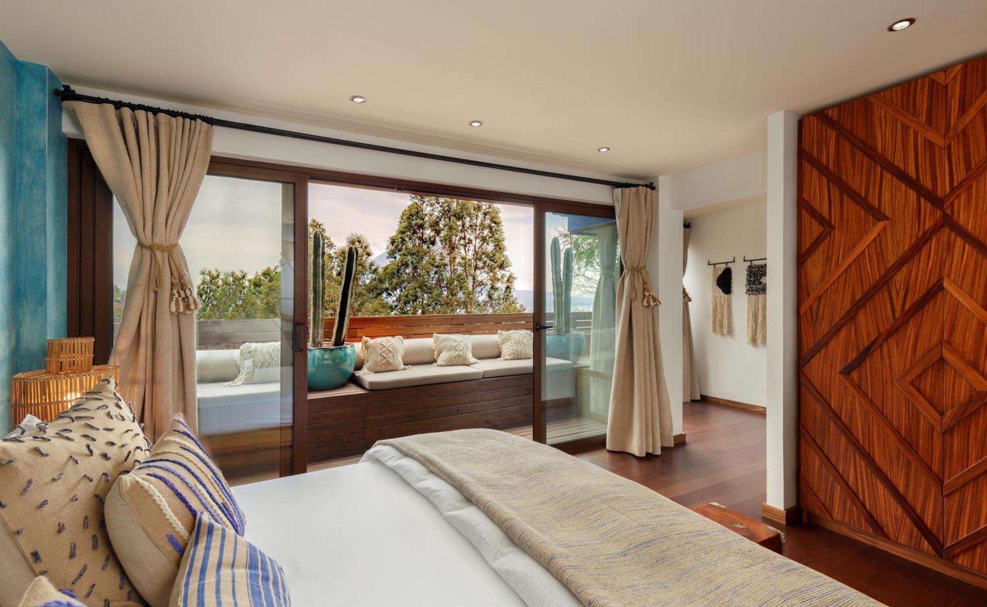 Hotel Casa Palopo