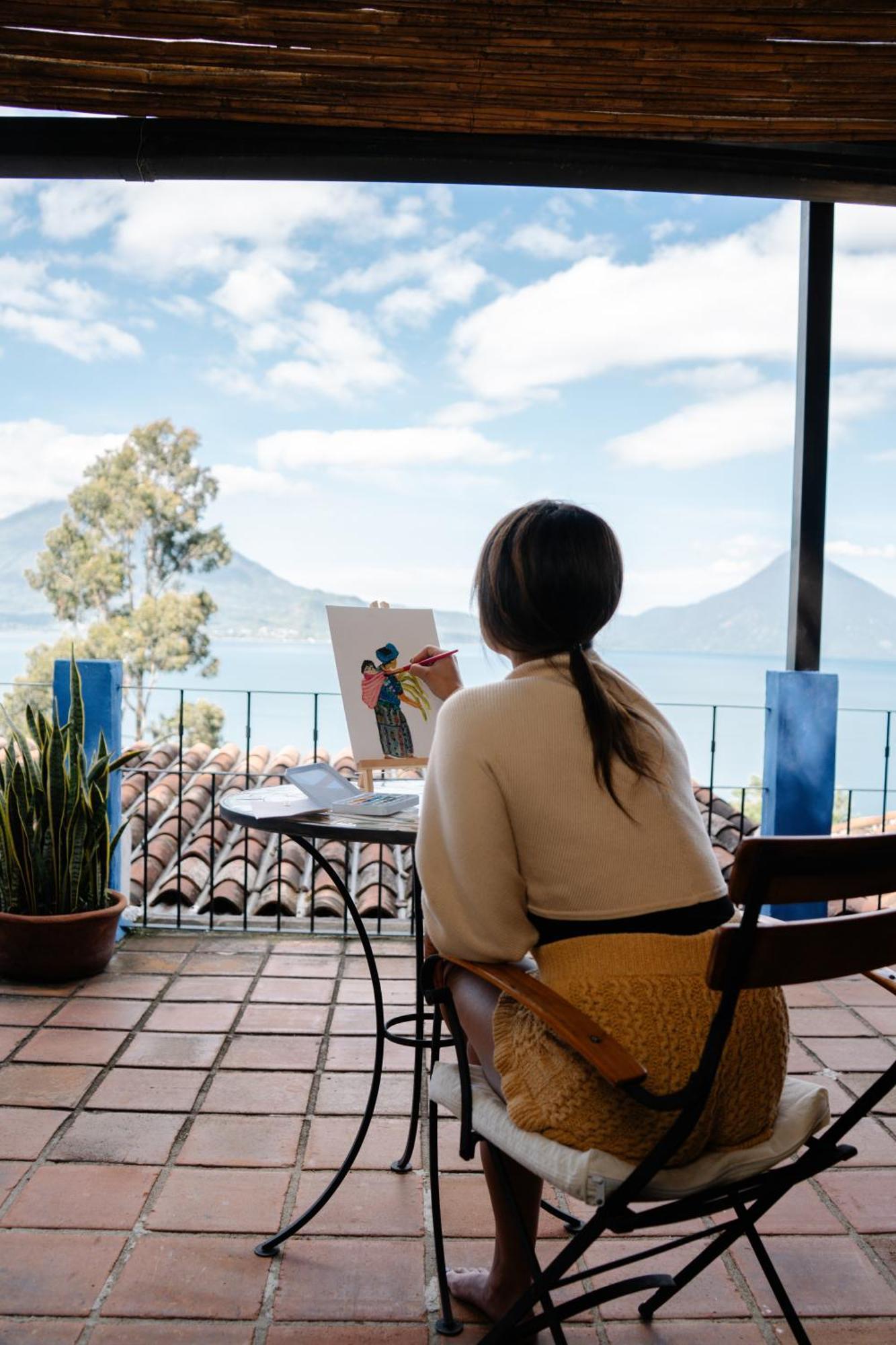 Casa Palopo Hotel Santa Catarina Palopó