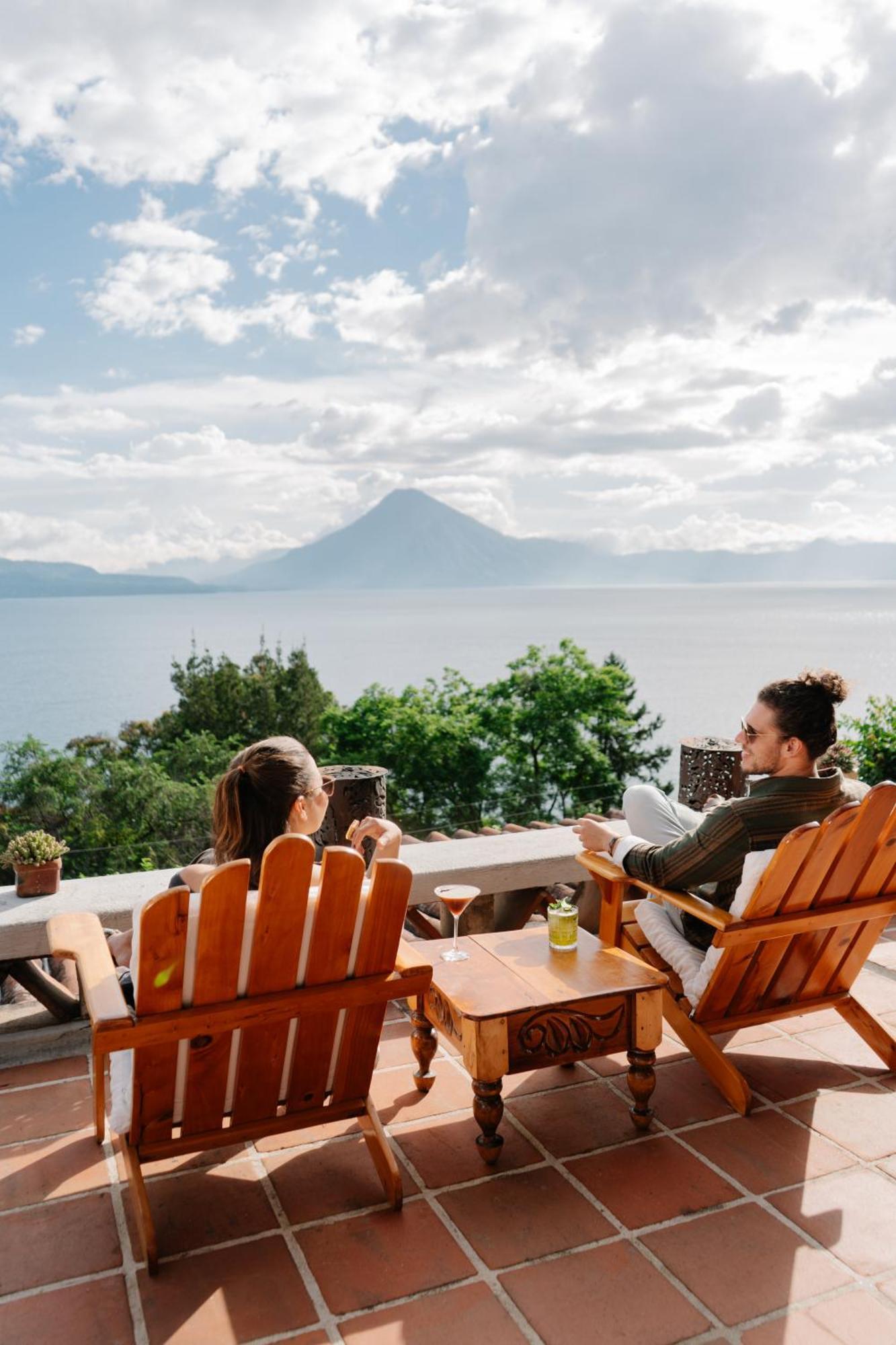 Casa Palopo Hotel 3*