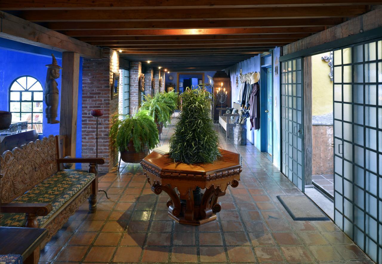 Casa Palopo Hotel 3*