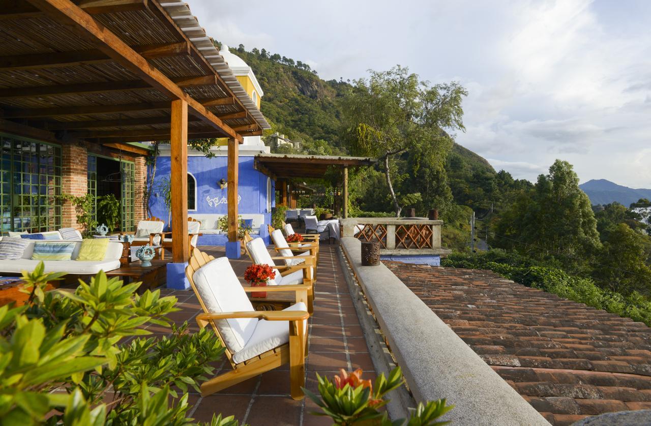 Casa Palopo Hotel 3*