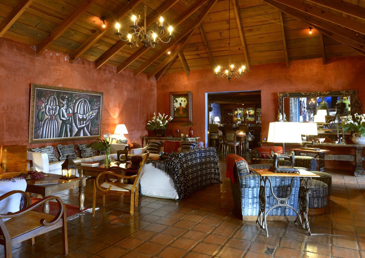 Casa Palopo Hotel Santa Catarina Palopó