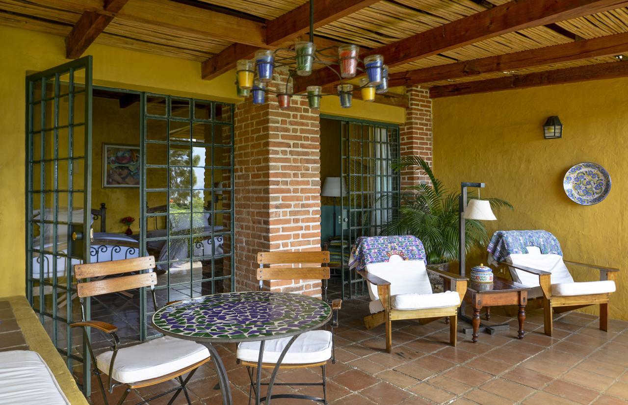 Hotel Casa Palopo