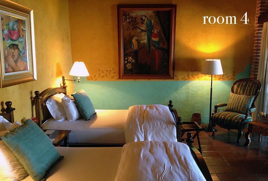 Casa Palopo Hotel 3*